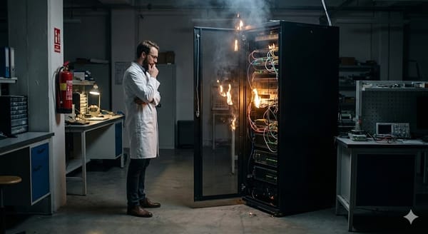 PROJECT: High-Risk Environment Protocol: Laboratory Fire Response & Electrical Safety