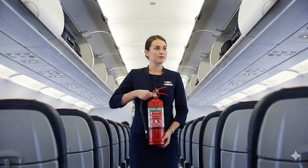 Project: Aviation Protocol MVP: PED device fire