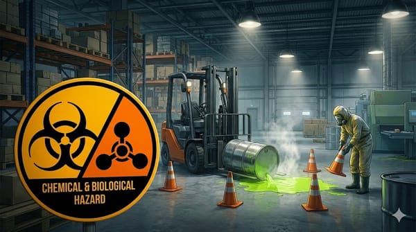 PROJECT: Immersive HSE Protocols: Incident Prevention & HazMat Response